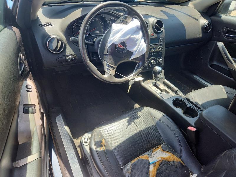 2006 Pontiac G6 მანქანა იყიდება აუქციონზე, vin: 1G2ZH158164187954, აუქციონის ნომერი: 53459866