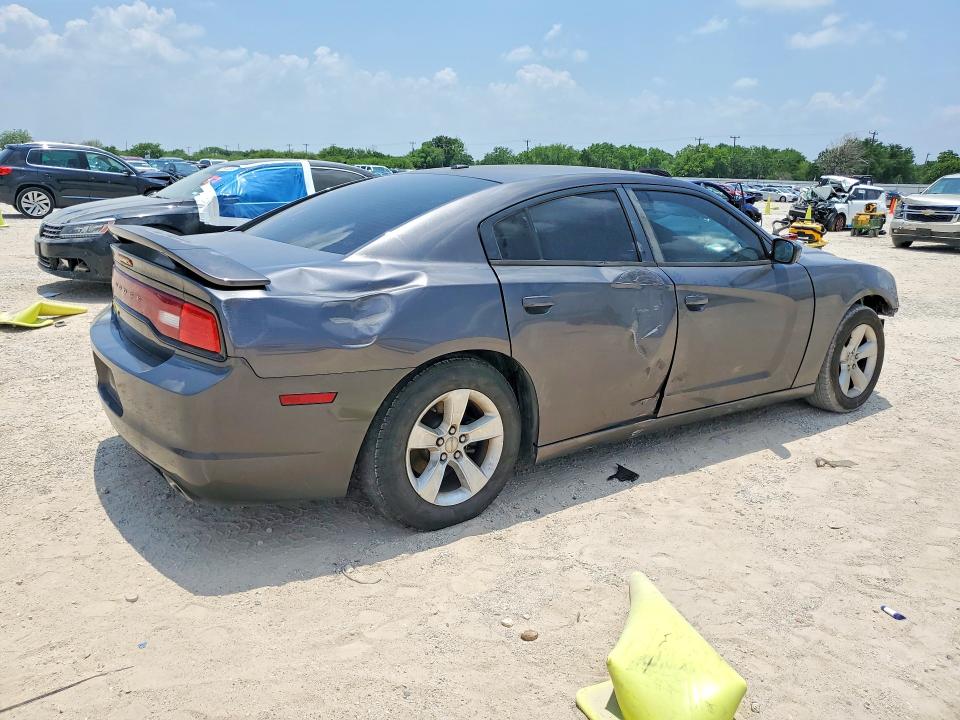 55780826 :رقم المزاد ، 2C3CDXBG7EH154622 vin ، 2014 Dodge Charger مزاد بيع