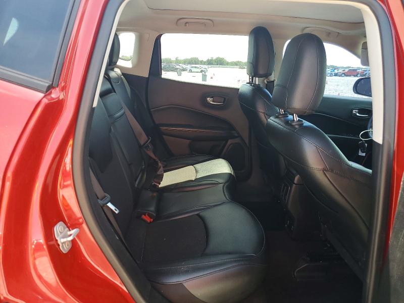 Продажа на аукционе авто 2019 Jeep Compass, vin: 3C4NJDBB4KT812643, номер лота: 56077056