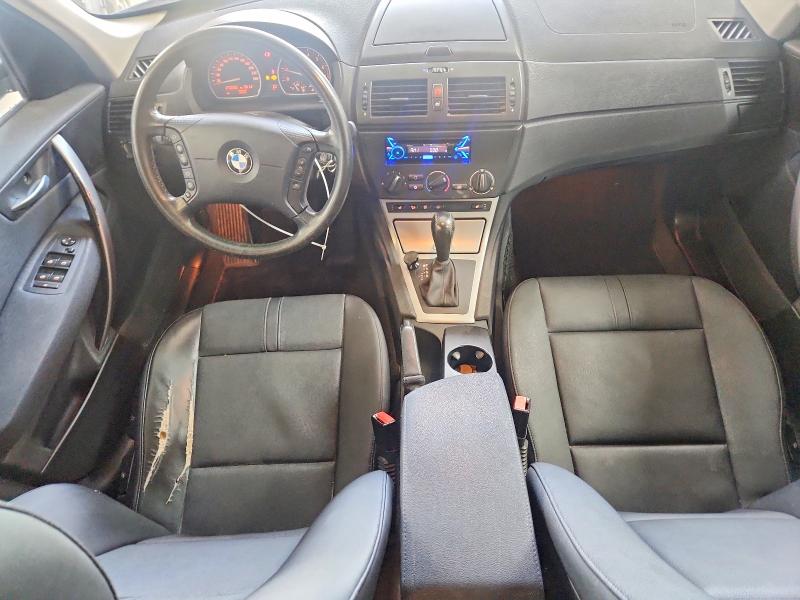 Продажа на аукционе авто 2005 Bmw X3, vin: WBXPA73485WC49451, номер лота: 56662696