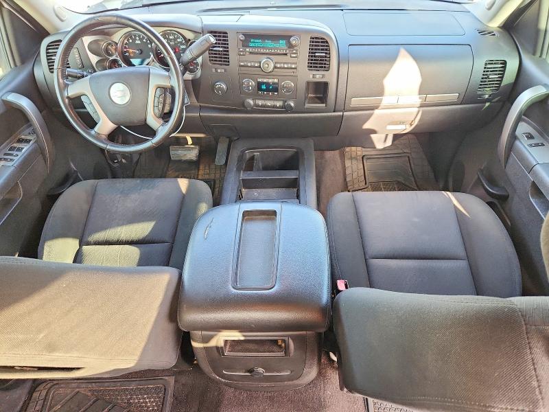 Aukcja sprzedaży 2012 Chevrolet Silverado, vin: 3GCPKSE7XCG103663, numer aukcji: 58997576