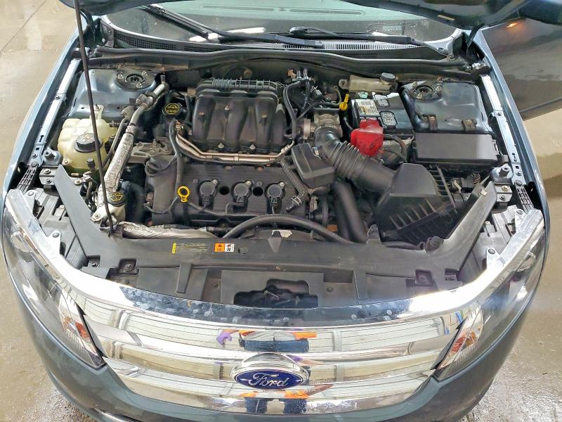Aukcja sprzedaży 2011 Ford Fusion, vin: 3FAHP0JGXBR266449, numer aukcji: 55729416