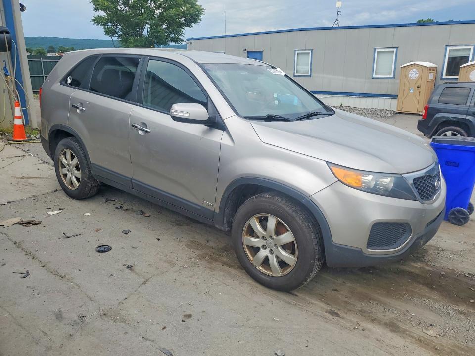 Aukcja sprzedaży 2013 Kia Sorento, vin: 5XYKTDA63DG377044, numer aukcji: 58786136