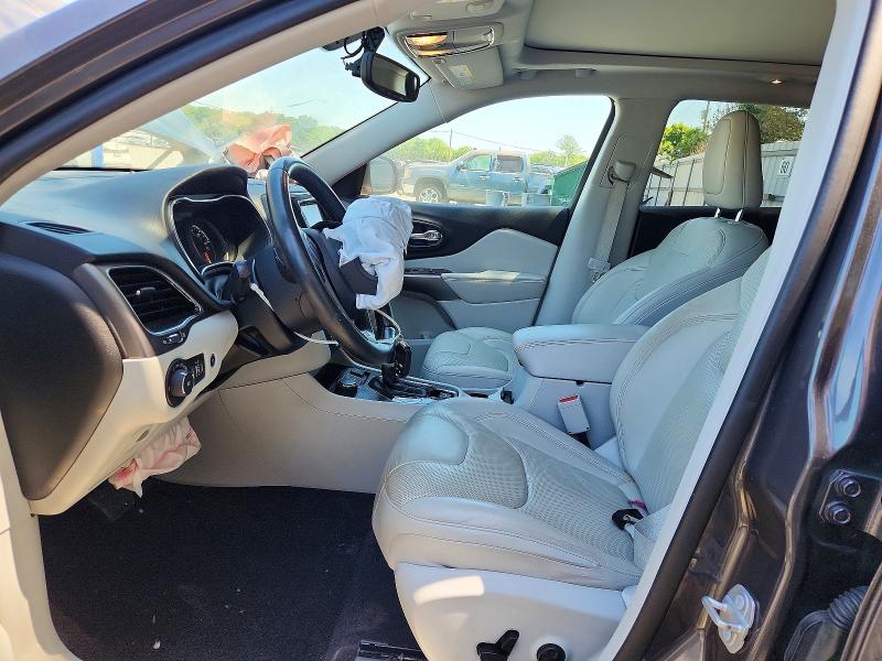 Продажа на аукционе авто 2019 Jeep Cherokee, vin: 1C4PJMDX1KD238820, номер лота: 56077036