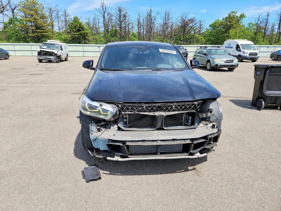 Продажа на аукционе авто 2018 Bmw X2, vin: WBXYJ5C36JEF82117, номер лота: 55608826