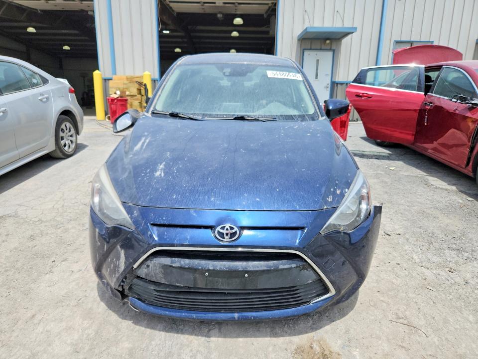 Aukcja sprzedaży 2017 Toyota Yaris Ia, vin: 3MYDLBYV0HY191118, numer aukcji: 54480646