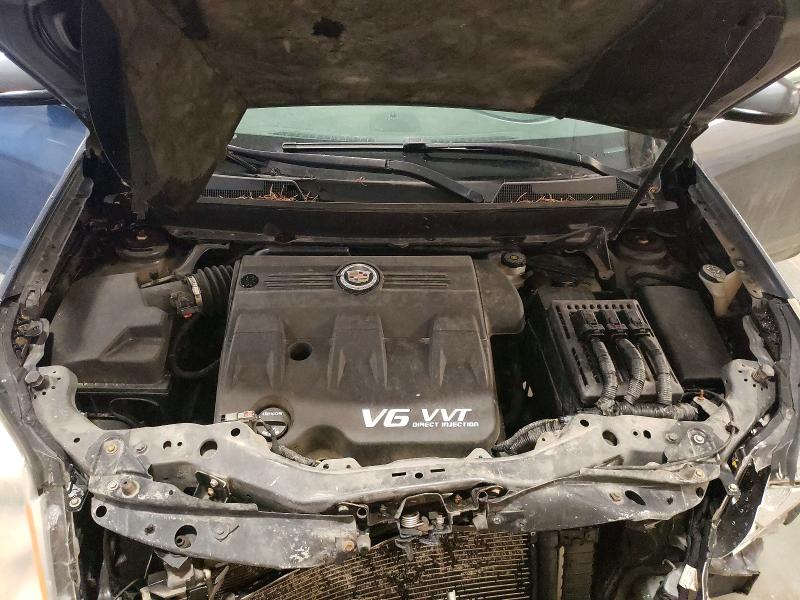2012 Cadillac Srx მანქანა იყიდება აუქციონზე, vin: 3GYFNAE34CS651644, აუქციონის ნომერი: 56577306