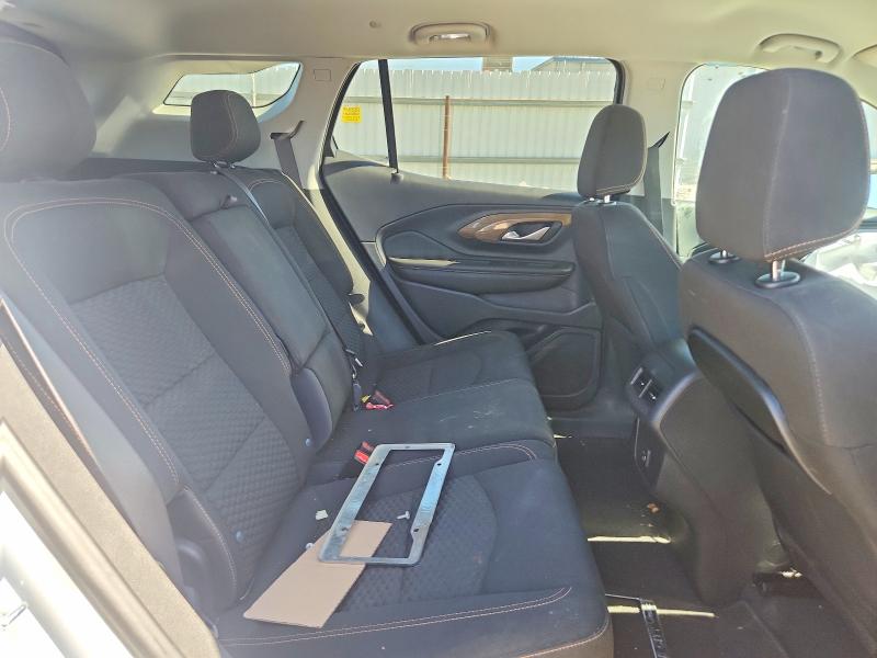 Aukcja sprzedaży 2021 Gmc Terrain, vin: 3GKALMEV3ML357922, numer aukcji: 58955286