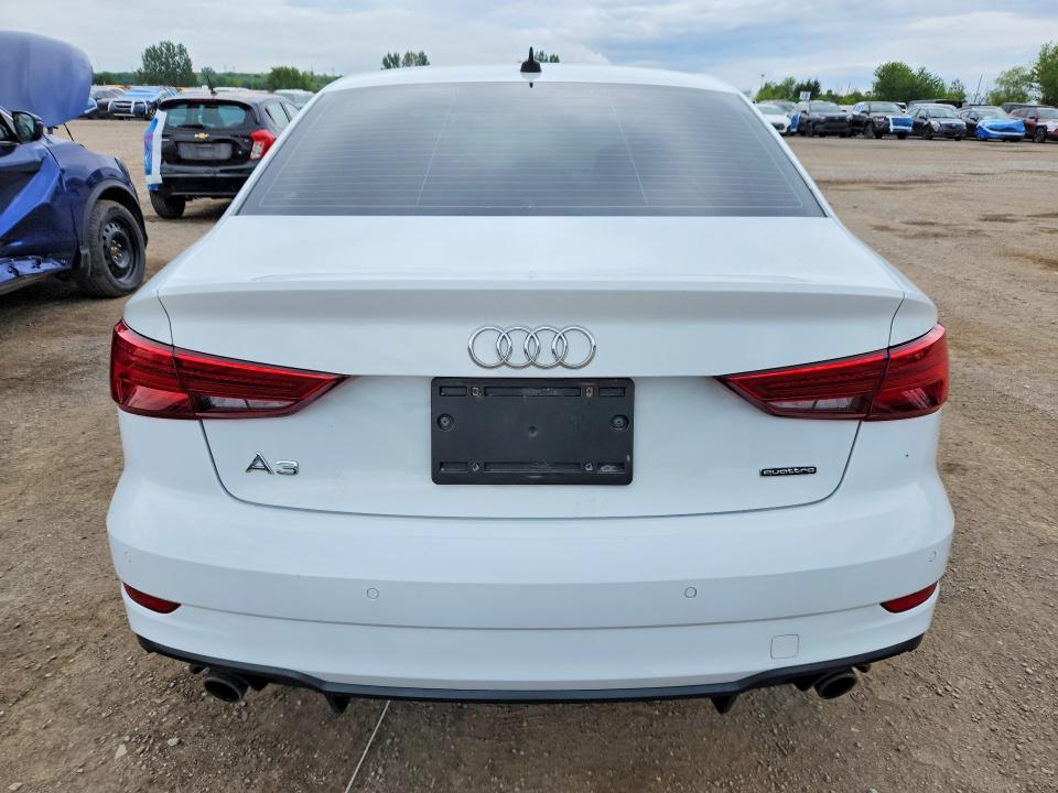 Продажа на аукционе авто 2020 Audi A3, vin: WAUKEGFF4LA020570, номер лота: 57733596