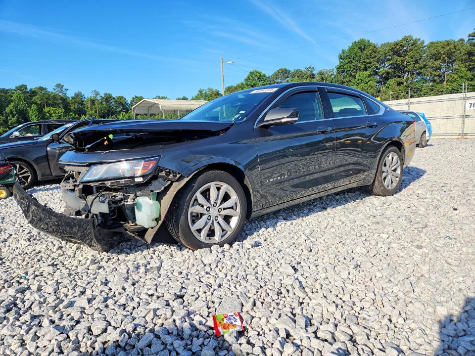 58592376 :رقم المزاد ، 2G11Z5S37K9112844 vin ، 2019 Chevrolet Impala مزاد بيع