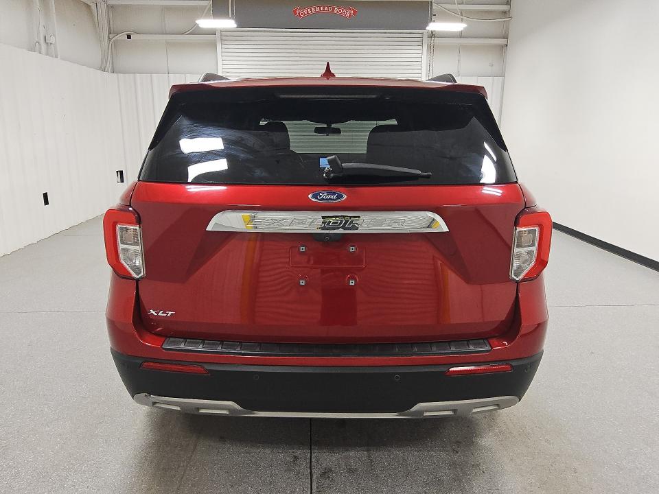Продажа на аукционе авто 2020 Ford Explorer, vin: 1FMSK7DH5LGC82333, номер лота: 56799286