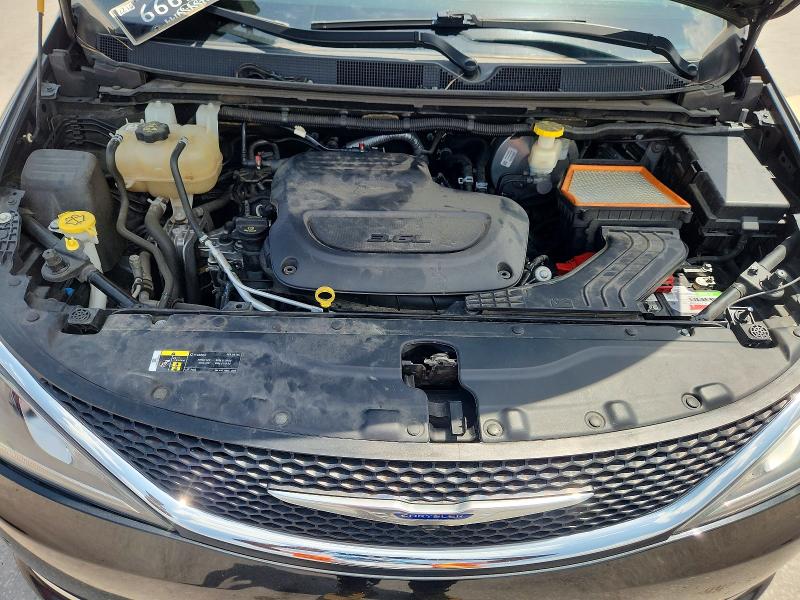 58919736 :رقم المزاد ، 2C4RC1FG7LR148004 vin ، 2020 Chrysler Pacifica مزاد بيع