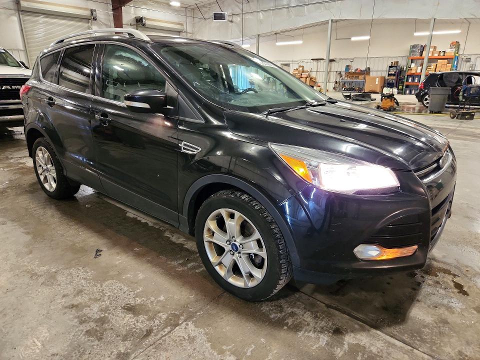 Продажа на аукционе авто 2014 Ford Escape, vin: 1FMCU9J91EUA07683, номер лота: 56801286