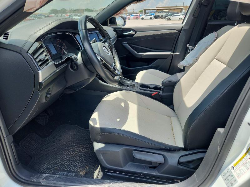 Продажа на аукционе авто 2019 Volkswagen Jetta, vin: 3VWC57BU7KM101492, номер лота: 55800636