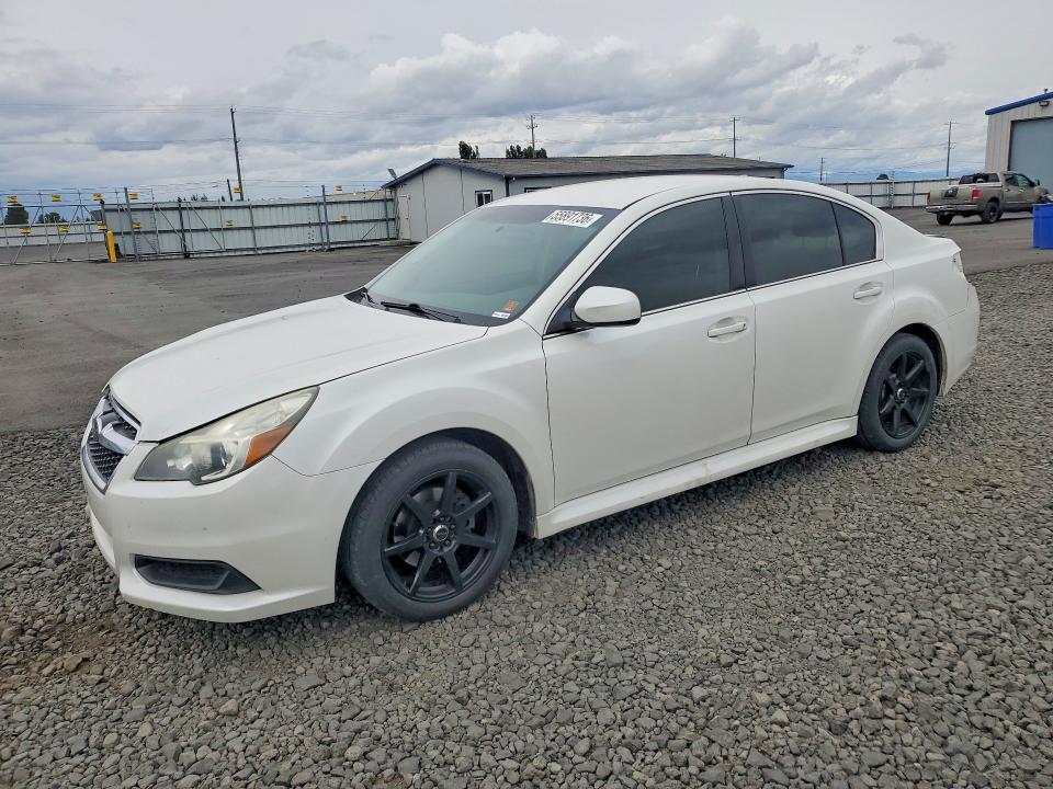 Aukcja sprzedaży 2014 Subaru Legacy, vin: 4S3BMBC65E3035390, numer aukcji: 55891736