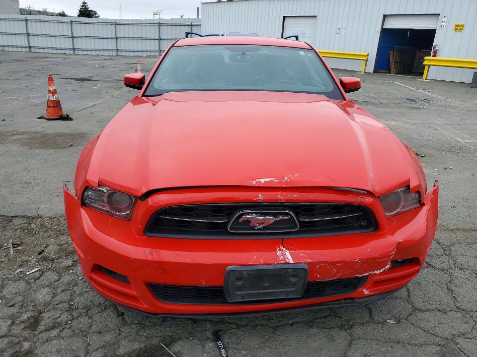 Продажа на аукционе авто 2013 Ford Mustang, vin: 1ZVBP8AM0D5280125, номер лота: 57740876