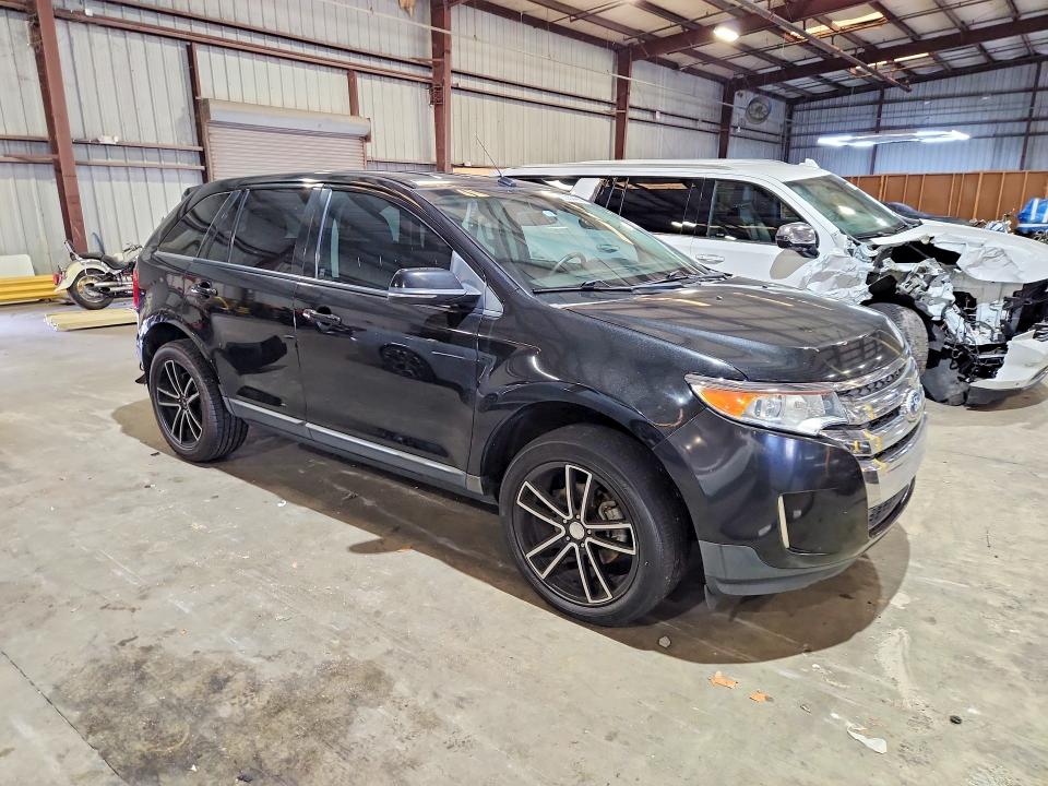 2014 Ford Edge მანქანა იყიდება აუქციონზე, vin: 2FMDK3JC0EBA98857, აუქციონის ნომერი: 55354496