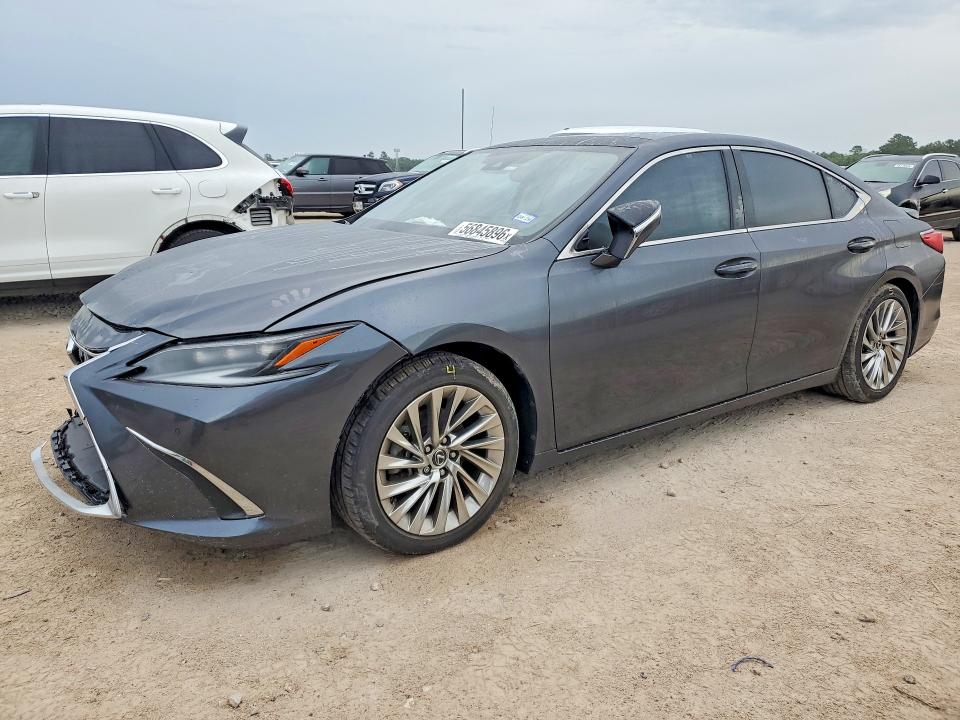 56845896 :رقم المزاد ، 58AFZ1B12NU134444 vin ، 2022 Lexus Es 350 مزاد بيع