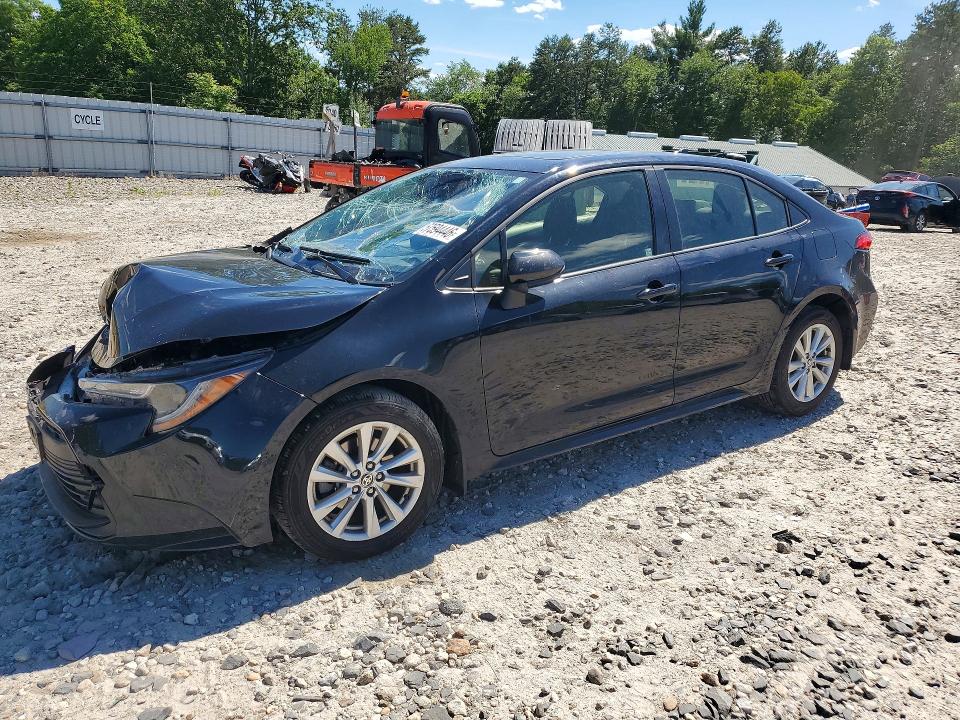 Auction sale of the 2023 Toyota Corolla, vin: JTDB4MEE2P3002950, lot number: 57594446