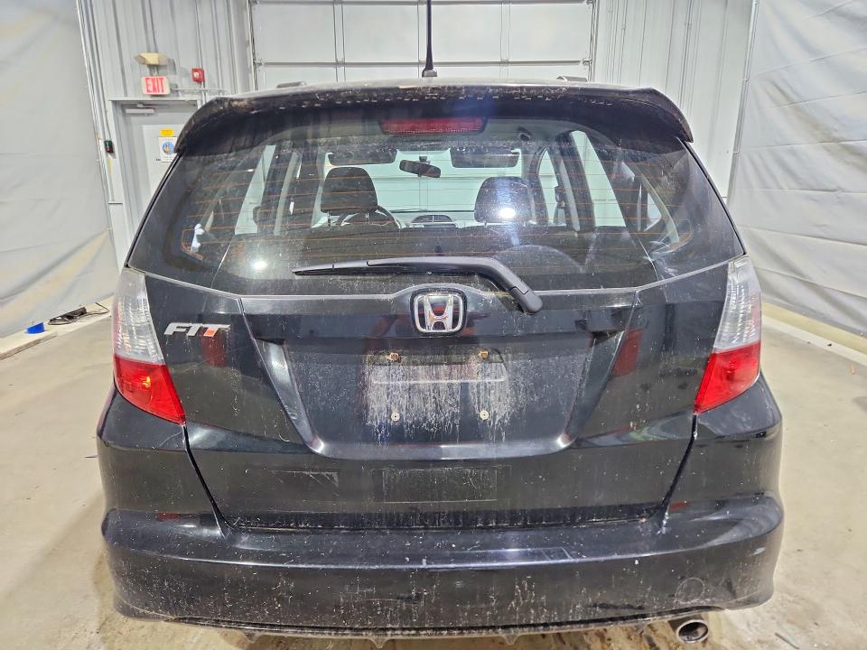 Продаж на аукціоні авто 2009 Honda Fit, vin: JHMGE88499S019216, номер лоту: 57184006
