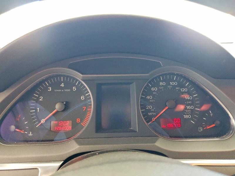Продажа на аукционе авто 2006 Audi A6, vin: WAUDH74F76N158765, номер лота: 57351866