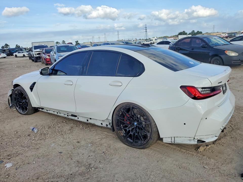 Продажа на аукционе авто 2026 Bmw M3, vin: WBS33HJ02TFW13233, номер лота: 57482396