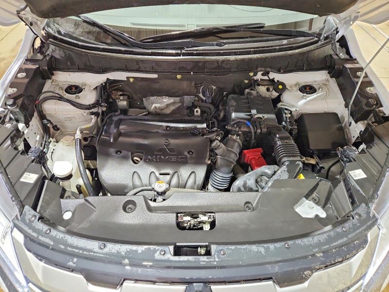 56403086 :رقم المزاد ، JA4ARUAU9RU015342 vin ، 2024 Mitsubishi Outlander Sport مزاد بيع