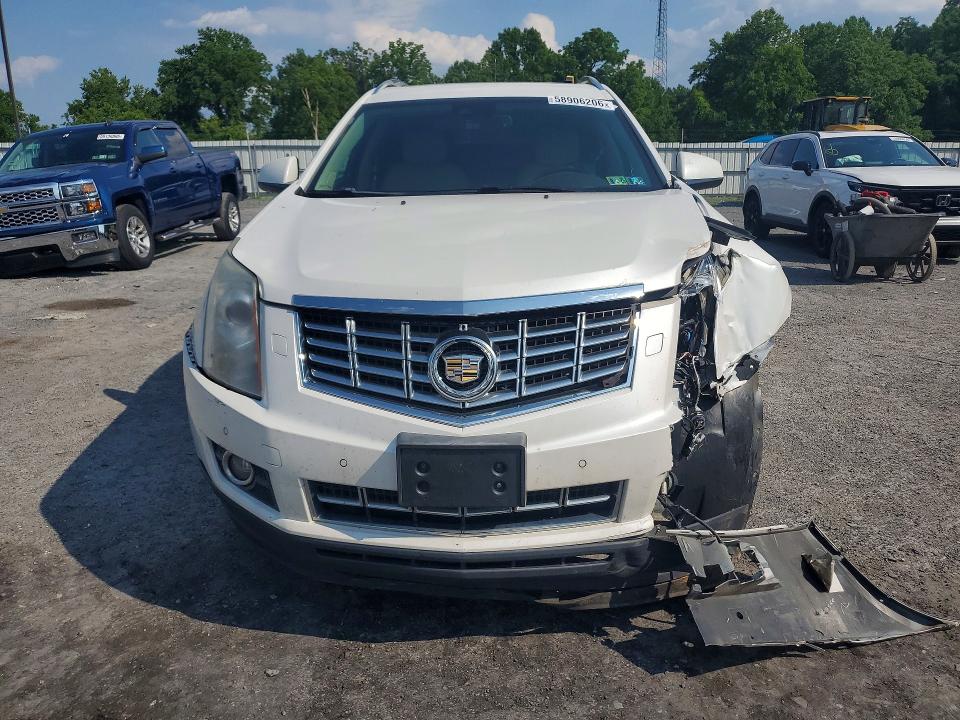 58906206 :رقم المزاد ، 3GYFNFE35ES562102 vin ، 2014 Cadillac Srx مزاد بيع