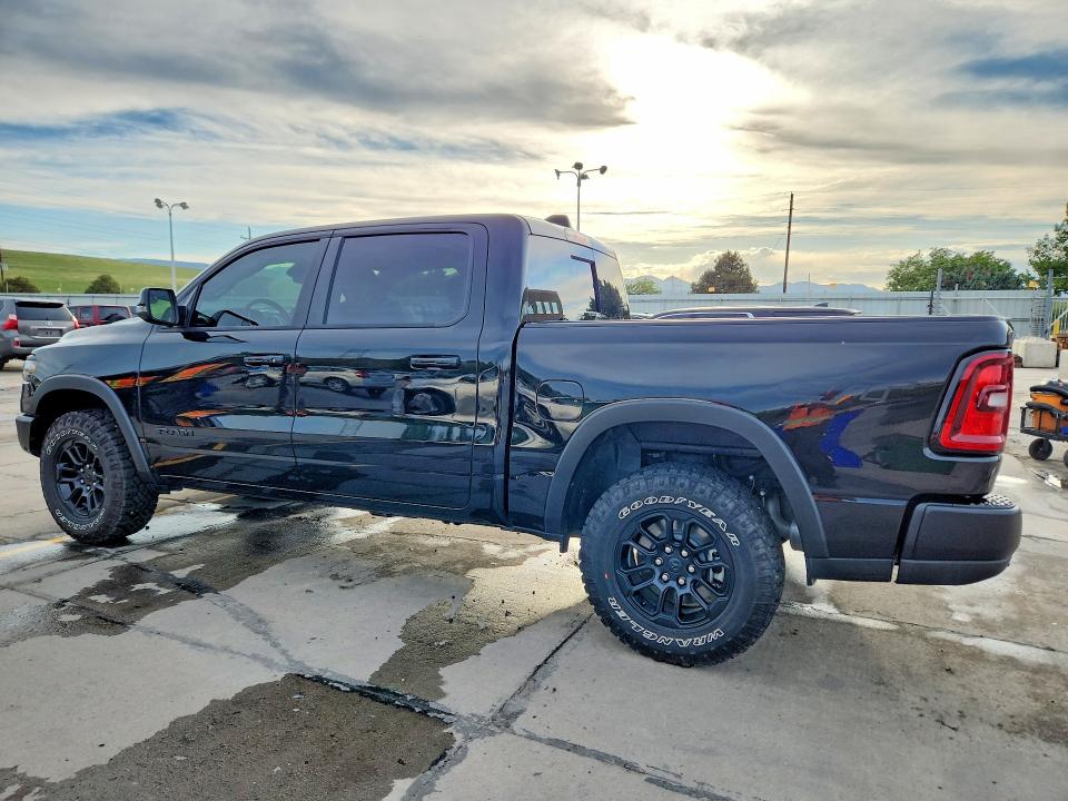 2026 Ram 1500 მანქანა იყიდება აუქციონზე, vin: 1C6SRFLP4TN154252, აუქციონის ნომერი: 55961986