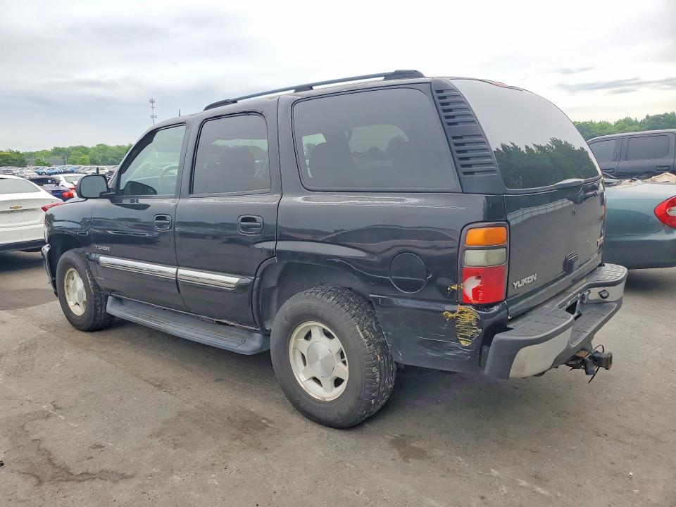 Продажа на аукционе авто 2005 Gmc Yukon, vin: 1GKEC13T05J164802, номер лота: 57592026