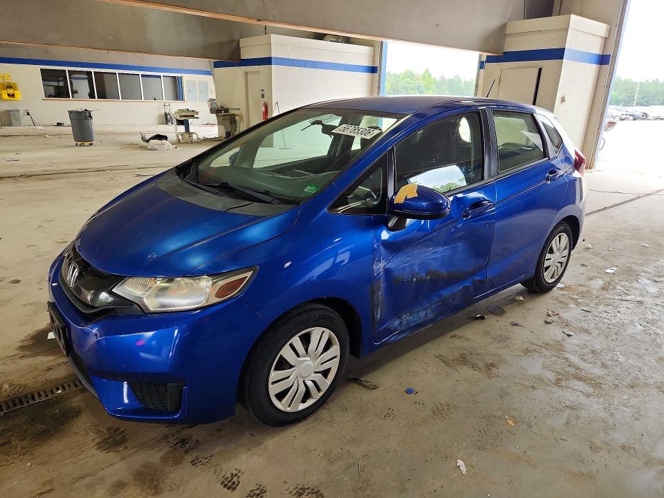 Aukcja sprzedaży 2016 Honda Fit, vin: JHMGK5H51GS012290, numer aukcji: 56785306