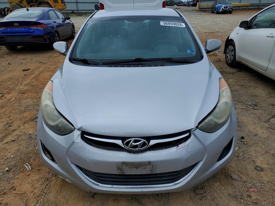 Aukcja sprzedaży 2013 Hyundai Elantra, vin: 5NPDH4AE6DH434881, numer aukcji: 56959026