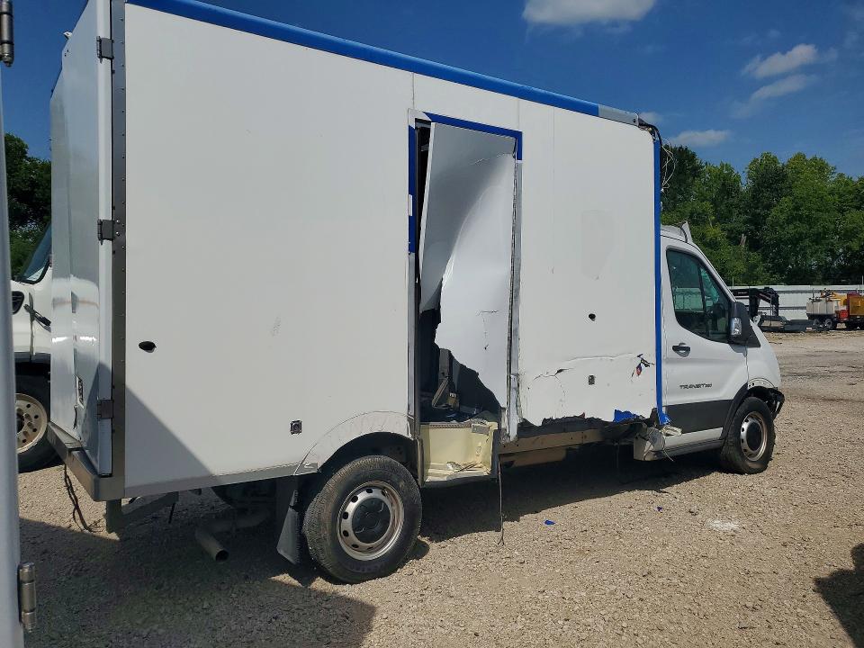 55532676 :رقم المزاد ، 1FDBW5Z82MKA96412 vin ، 2021 Ford Transit مزاد بيع