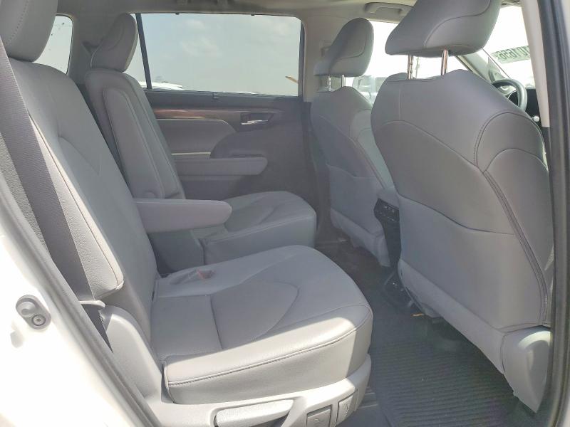 Aukcja sprzedaży 2020 Toyota Highlander, vin: 5TDDZRBH1LS013811, numer aukcji: 58101656