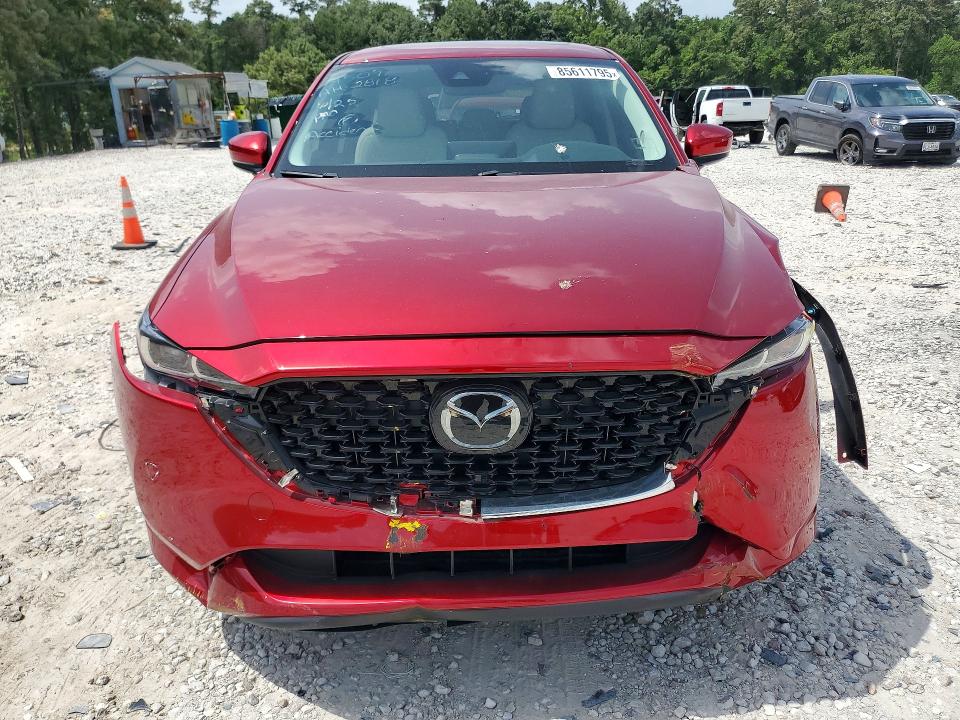 Aukcja sprzedaży 2025 Mazda Cx-5, vin: JM3KFBCM2S0784029, numer aukcji: 85611795