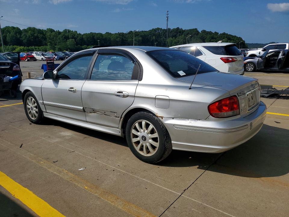 Aukcja sprzedaży 2005 Hyundai Sonata, vin: KMHWF35H55A106546, numer aukcji: 56585056