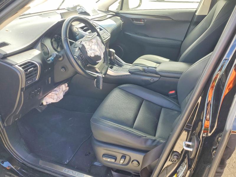 2017 Lexus Nx მანქანა იყიდება აუქციონზე, vin: JTJYARBZ2H2068572, აუქციონის ნომერი: 55932986