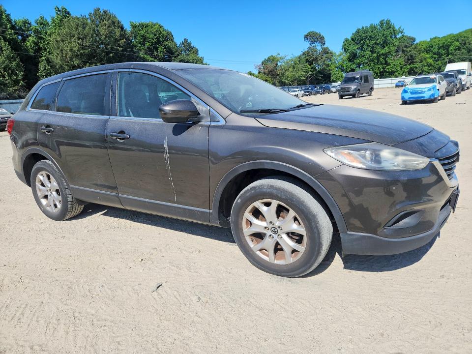 2015 Mazda Cx-9 მანქანა იყიდება აუქციონზე, vin: JM3TB3BA0F0456109, აუქციონის ნომერი: 56735256