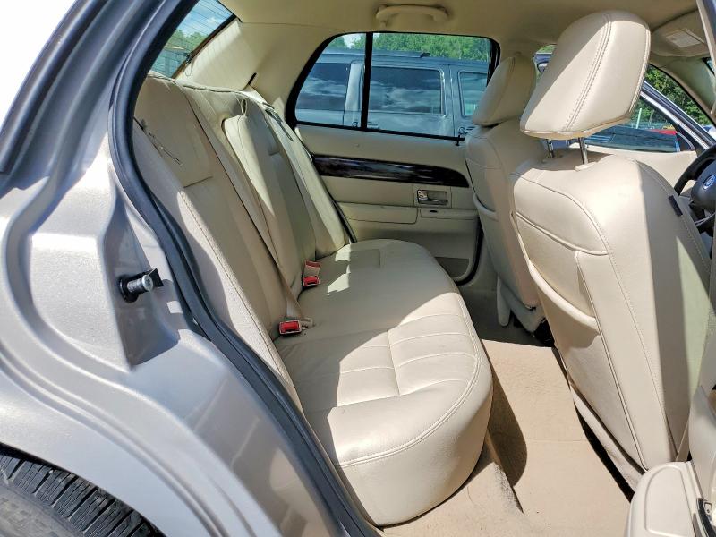 2008 Mercury Grand Marquis მანქანა იყიდება აუქციონზე, vin: 2MEHM75V18X634708, აუქციონის ნომერი: 55607006