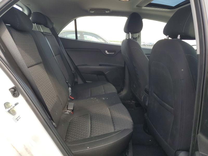 Продажа на аукционе авто 2023 Kia Rio, vin: 3KPA25AD0PE521587, номер лота: 55553566