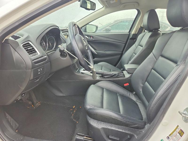 2014 Mazda 6 მანქანა იყიდება აუქციონზე, vin: JM1GJ1V67E1140675, აუქციონის ნომერი: 57726126