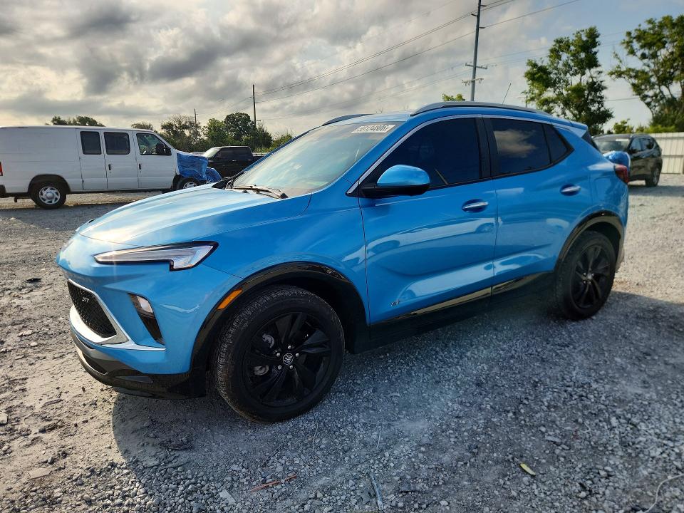 Продаж на аукціоні авто 2025 Buick Encore Gx, vin: KL4AMDSL4SB052319, номер лоту: 59134806