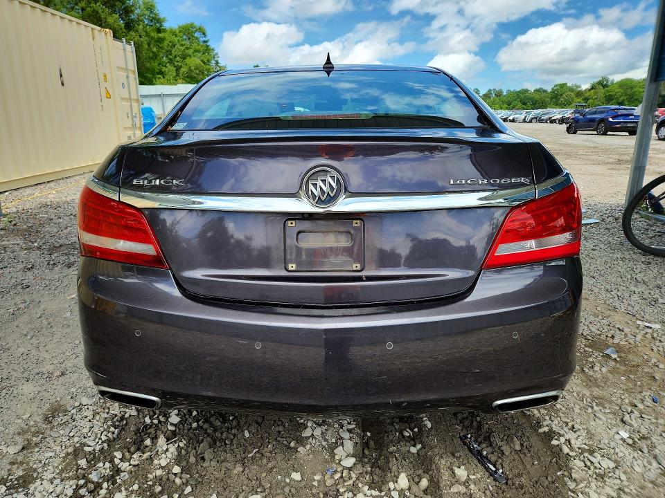57620066 :رقم المزاد ، 1G4GF5G34EF161378 vin ، 2014 Buick Lacrosse مزاد بيع