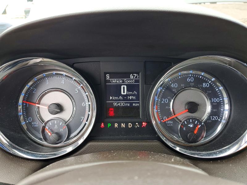 57610876 :رقم المزاد ، 2C4RC1BG0GR167148 vin ، 2016 Chrysler Town & Country مزاد بيع