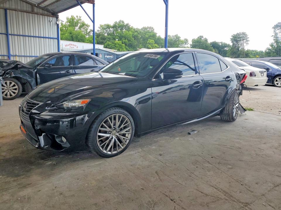 2014 Lexus Is მანქანა იყიდება აუქციონზე, vin: JTHBF1D28E5018828, აუქციონის ნომერი: 58046786