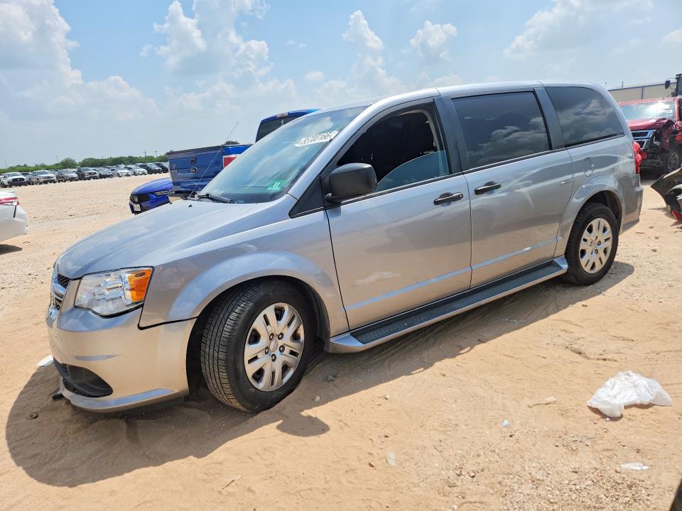 55700166 :رقم المزاد ، 2C4RDGBG6KR551265 vin ، 2019 Dodge Grand Caravan مزاد بيع