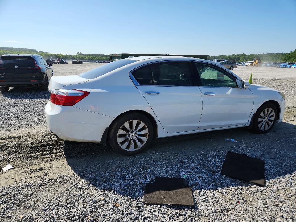 2015 Honda Accord მანქანა იყიდება აუქციონზე, vin: 1HGCR3F8XFA020245, აუქციონის ნომერი: 55550496