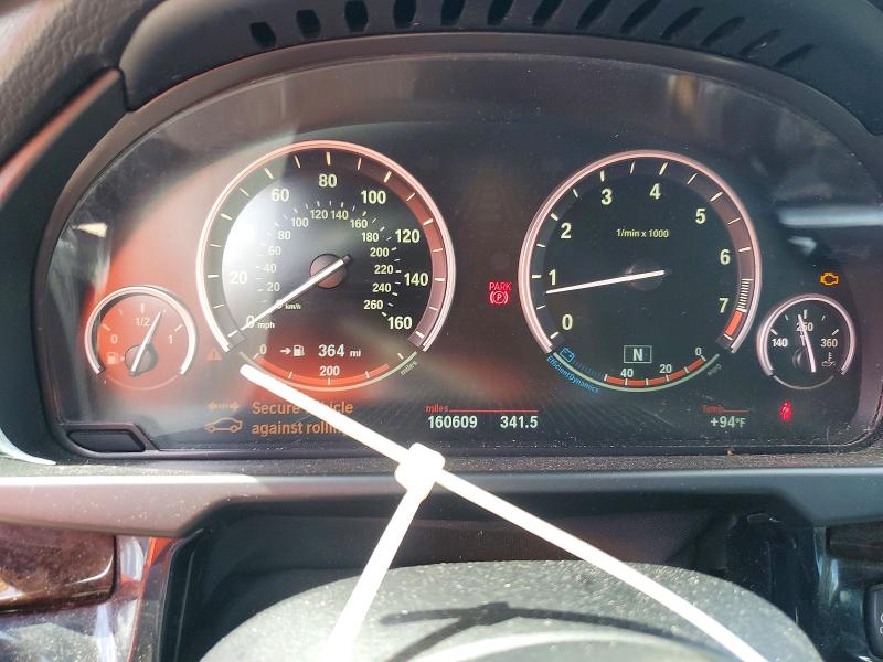58998826 :رقم المزاد ، 5UXKR6C55E0J72247 vin ، 2014 Bmw X5 مزاد بيع