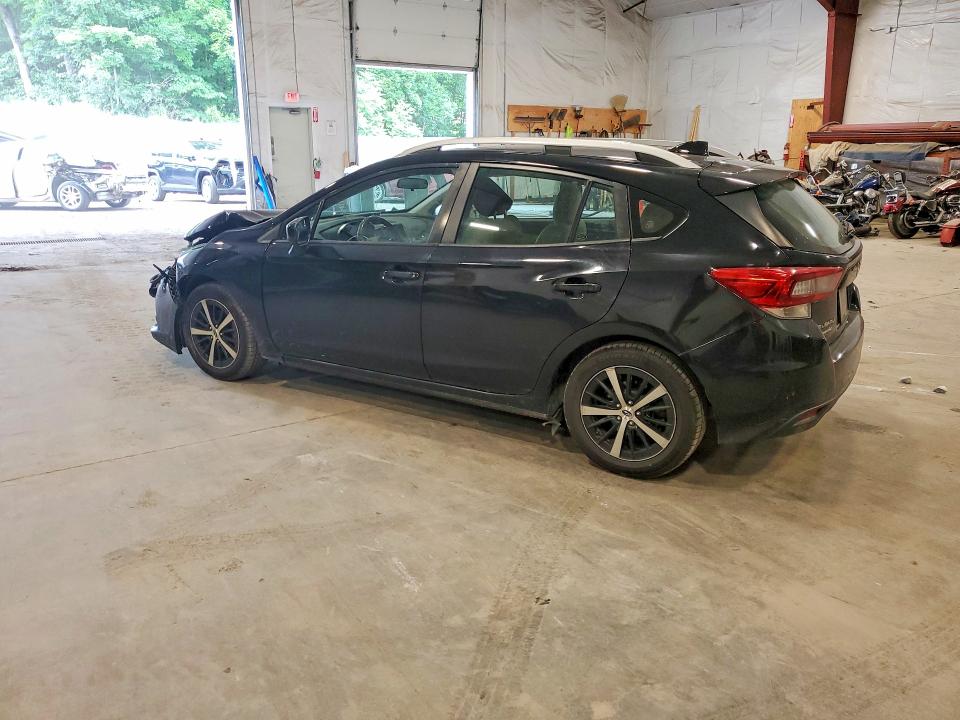 2020 Subaru Impreza მანქანა იყიდება აუქციონზე, vin: 4S3GTAD66L3705513, აუქციონის ნომერი: 57993666