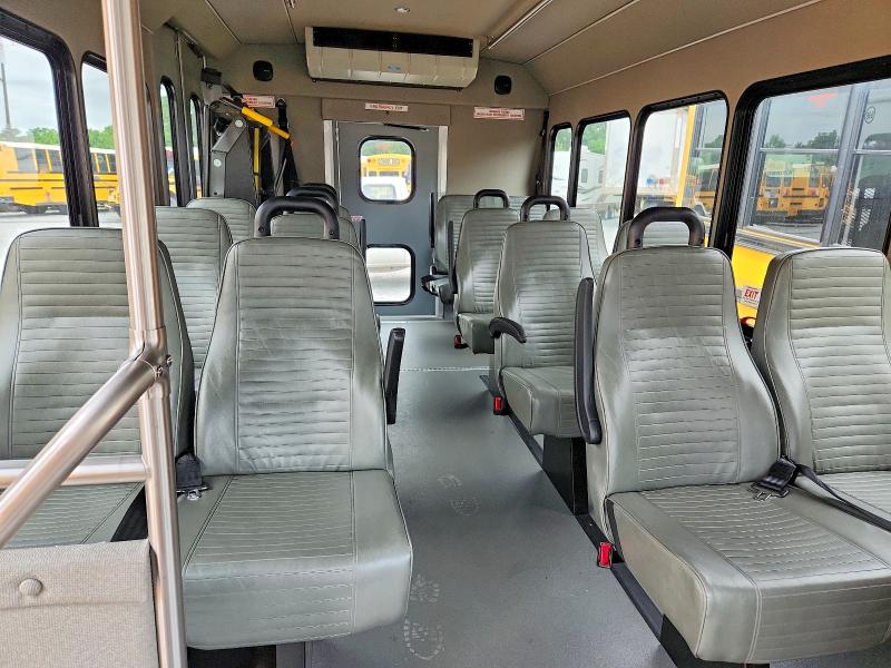 Aukcja sprzedaży 2025 Ford Econoline, vin: 1FDFE4FN4SDD28759, numer aukcji: 55867296